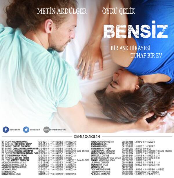 metin akdülger Filmografi: