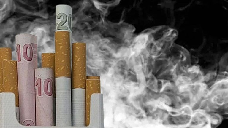 Tiryakiler için kötü haber ''yine sigara yine zam''