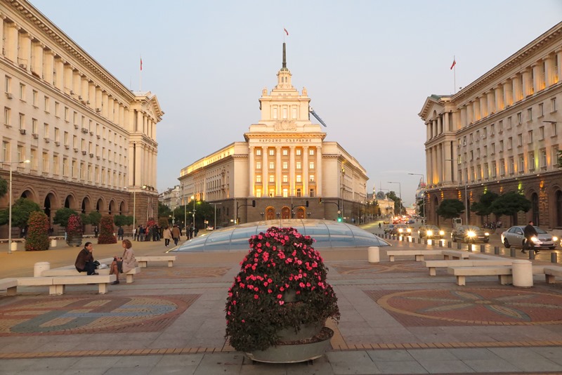"Türkiye'nin Sofya Büyükelçisi Mehmet Sait Uyanık Göreve Başladı"
