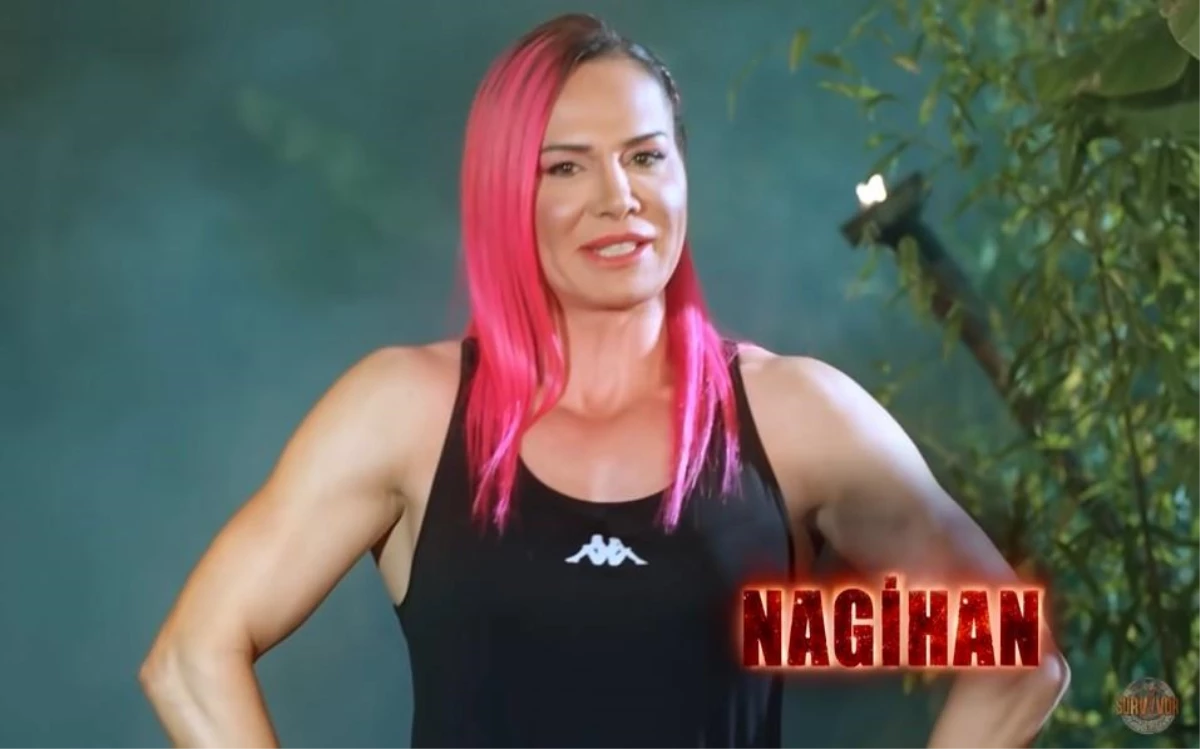 Survivor tarihinin en başarılı yarışmacılarından ''Nagihan Karadere''