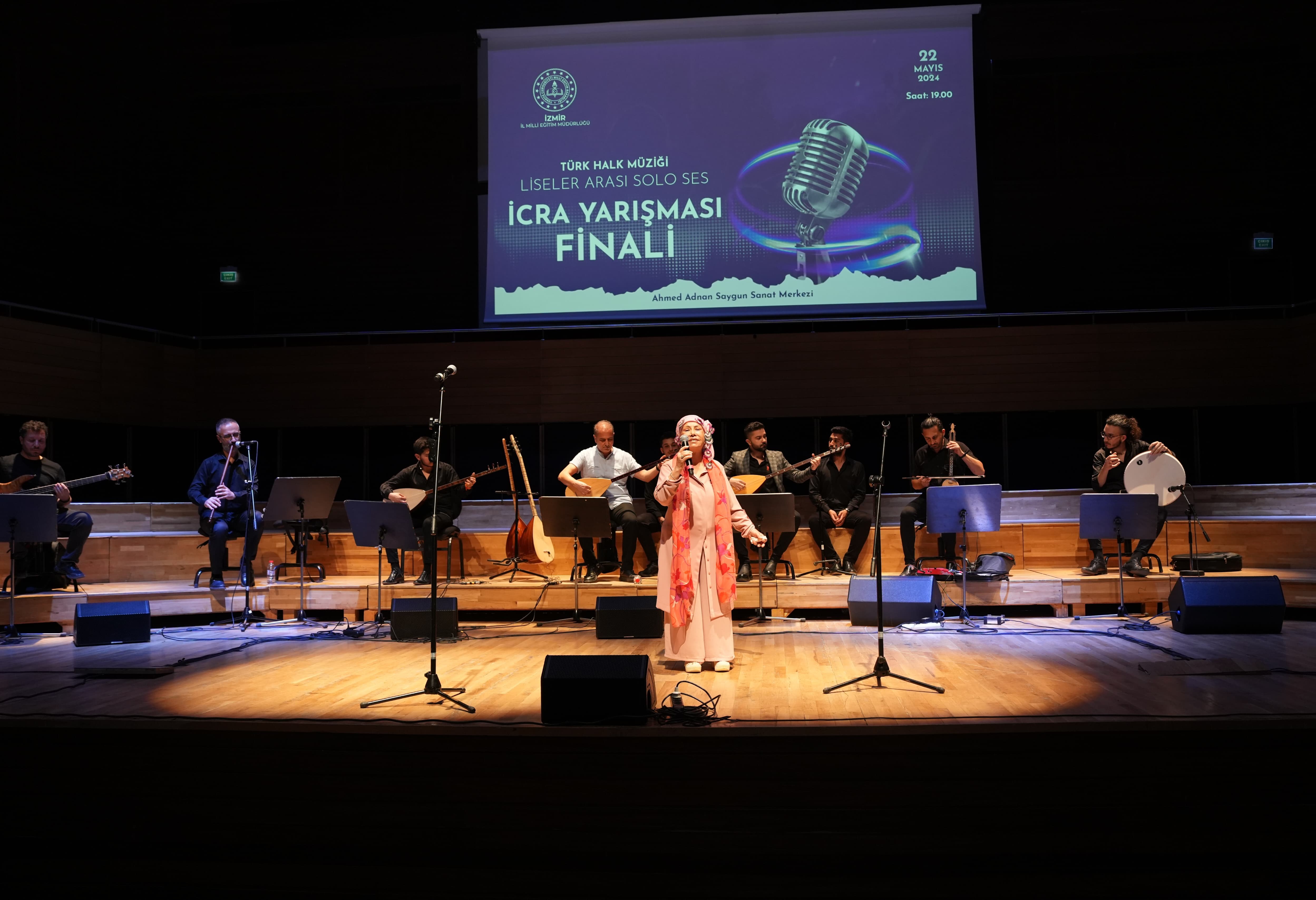 ‘Yüreğimizin Dili, Türkülerimiz’