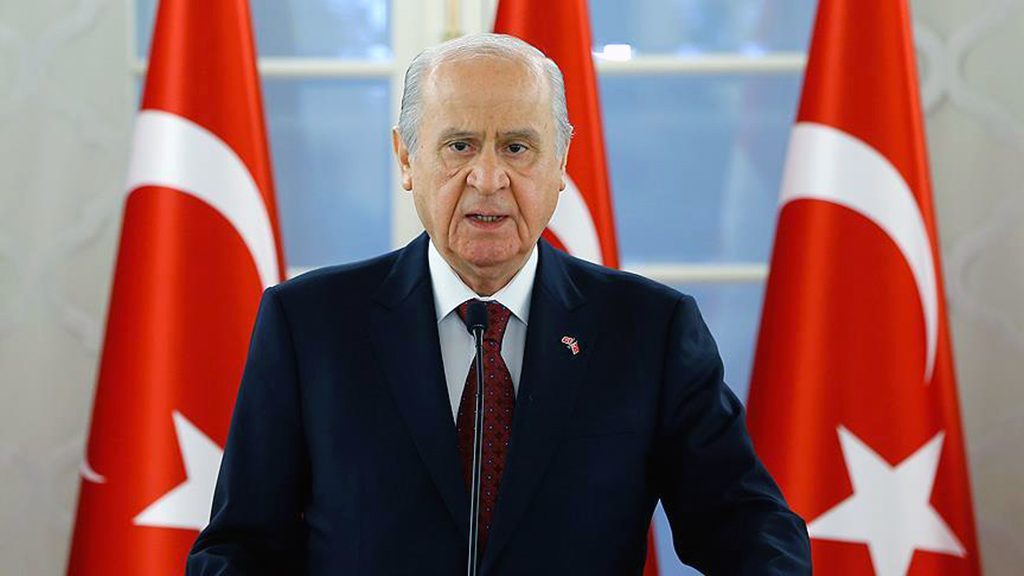 MHP genel başkanı Devlet Bahçeli'den çok konuşulacak açıklamalar!