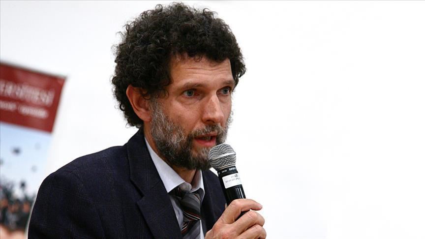 OSMAN KAVALA KİMDİR?