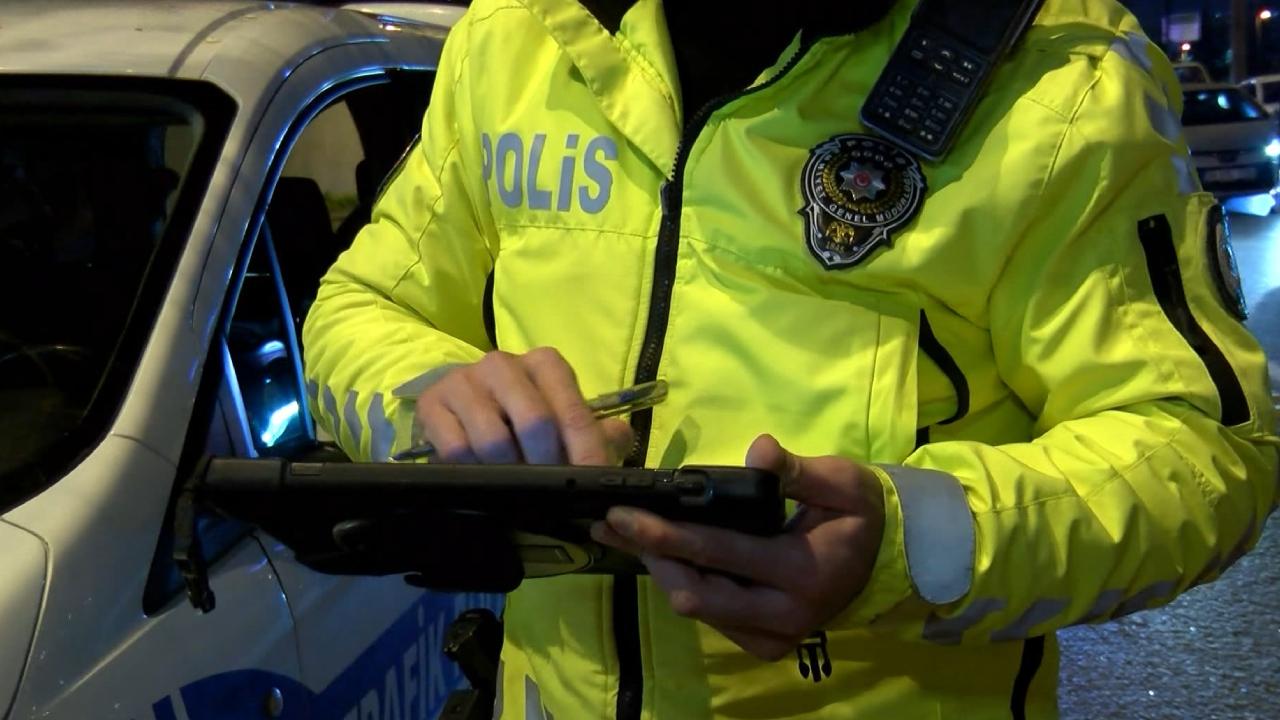 Ters yöne girene 90 bin liraya kadar ceza