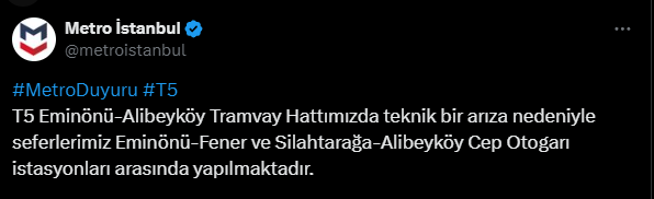 Tramvay Hattı