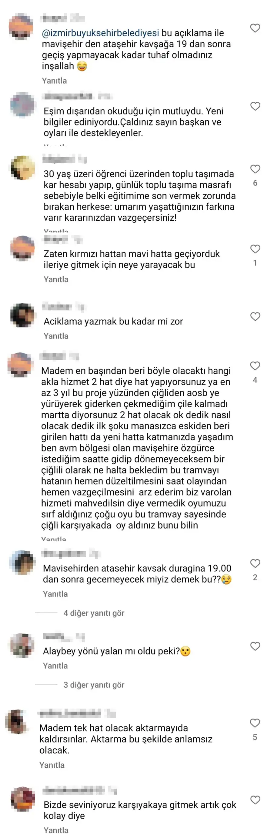 Bu karar, sosyal medyada geniş yankı uyandırdı