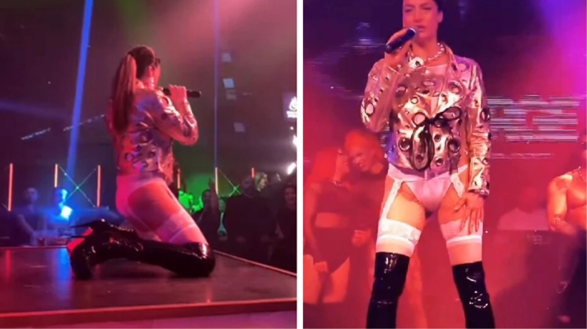 Jartiyerli sahnesi tartışmaları tekrar alevlendirdi