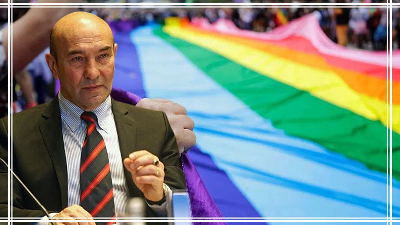 LGBT'nin hizmetindeydi, Cemil Tugay kapatın dedi