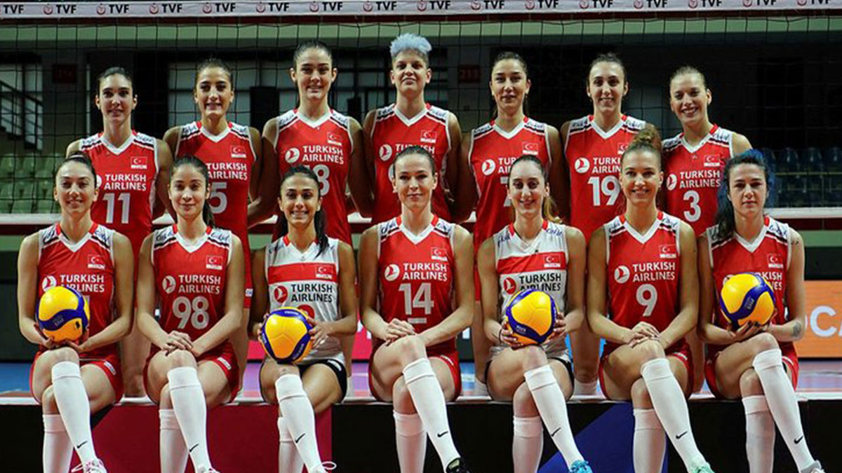 Almanya - Türkiye Voleybol maçı hangi tarihte?