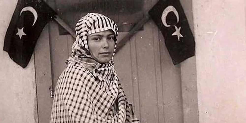 Türkiye'nin ilk kadın muhtarı: Gül Esin