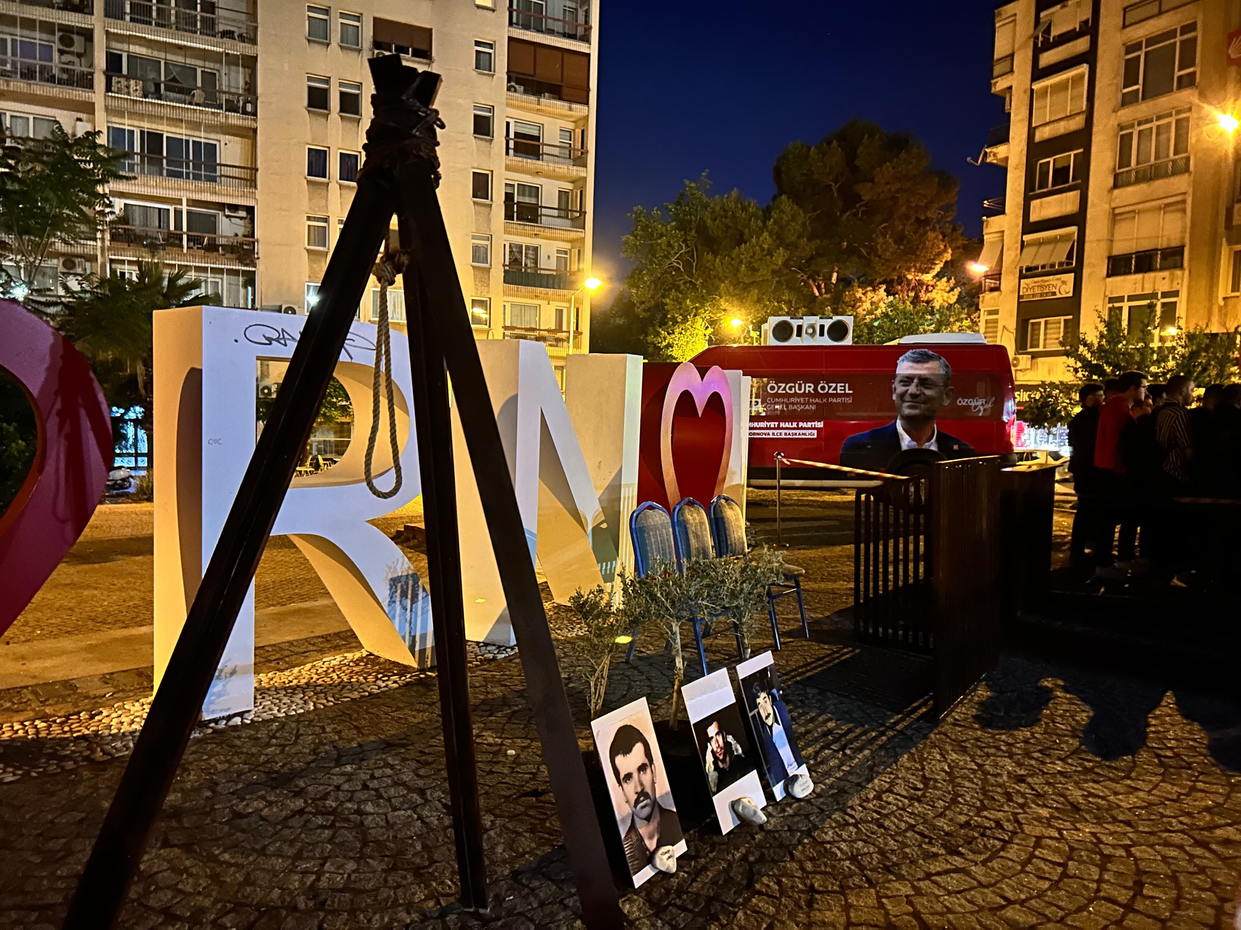 “İdeallerini unutmayacağız”