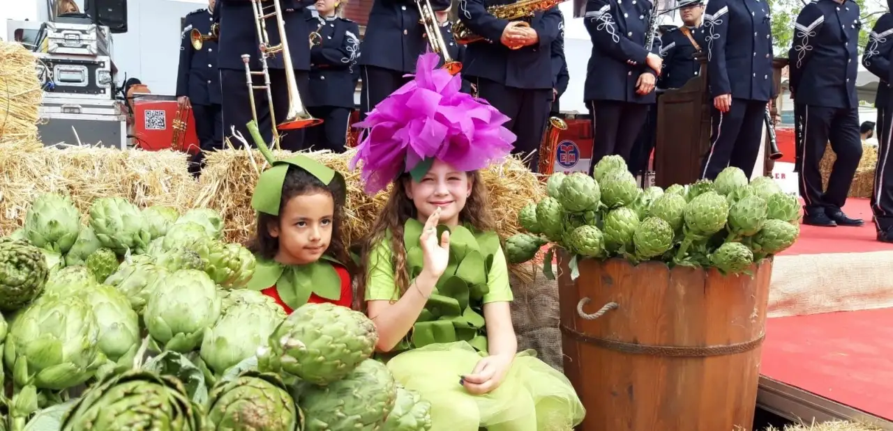 Uluslararasi Urla Enginar Festivali 0Olh