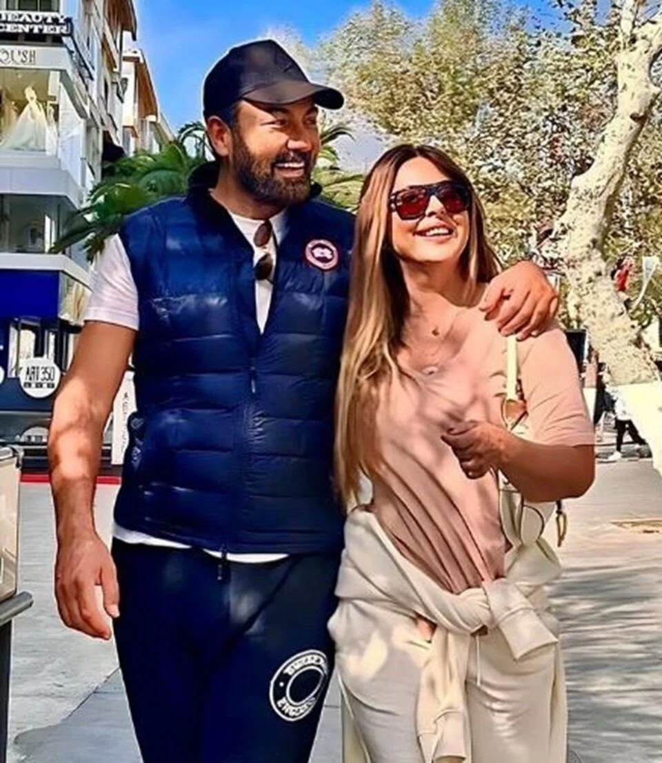 Aslı Hünel'den teşekkür mesajı