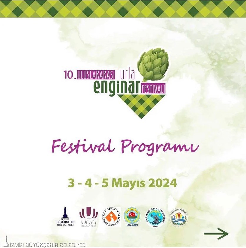 Urla Enginar Festivali2