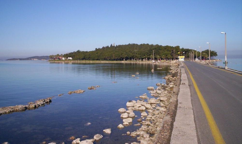 Urla Karantina Adası