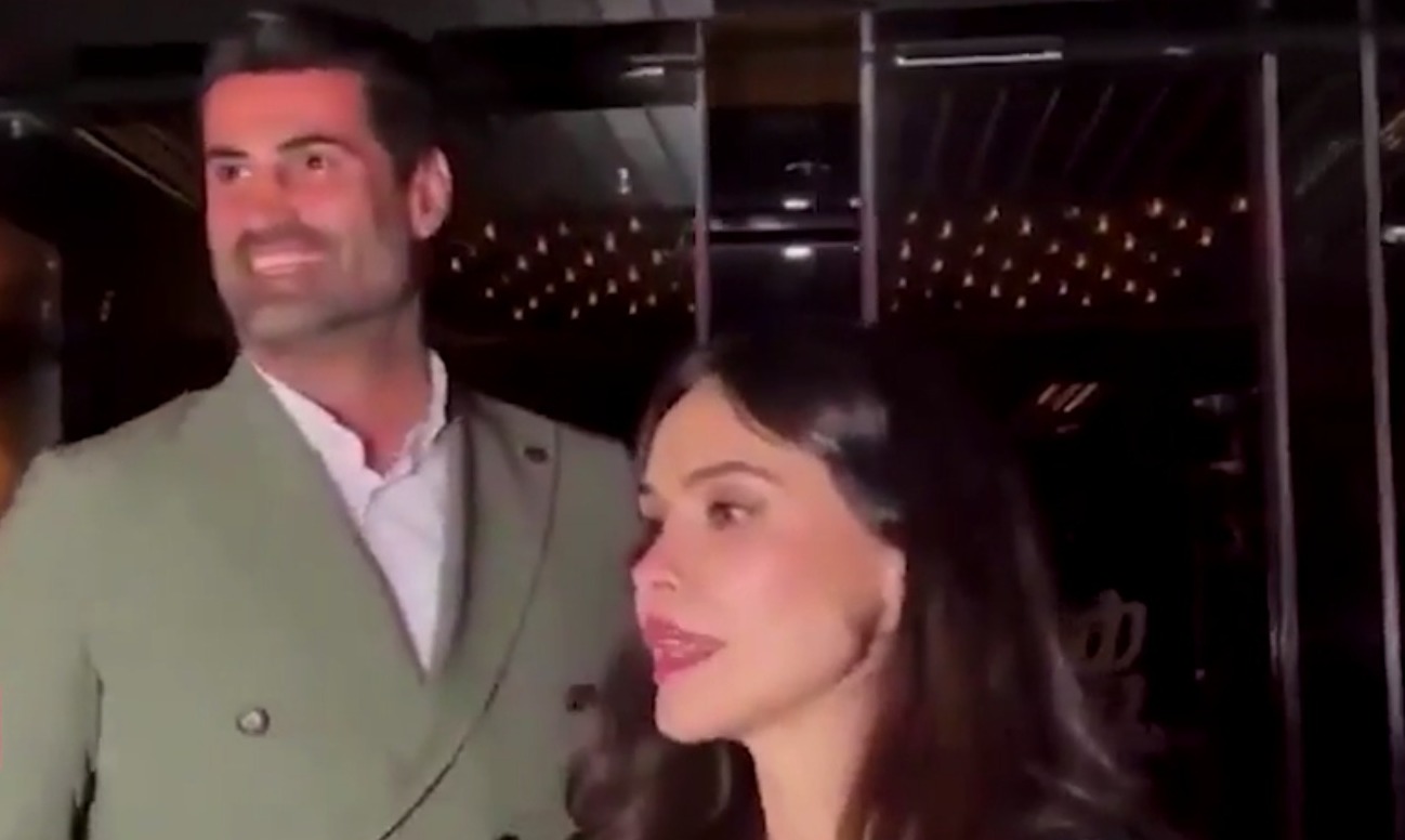 Bu nedenle Volkan Demirel ve Zeynep Sever Demirel, sessizliği bozarak birlikte kamera karşısına geçti.