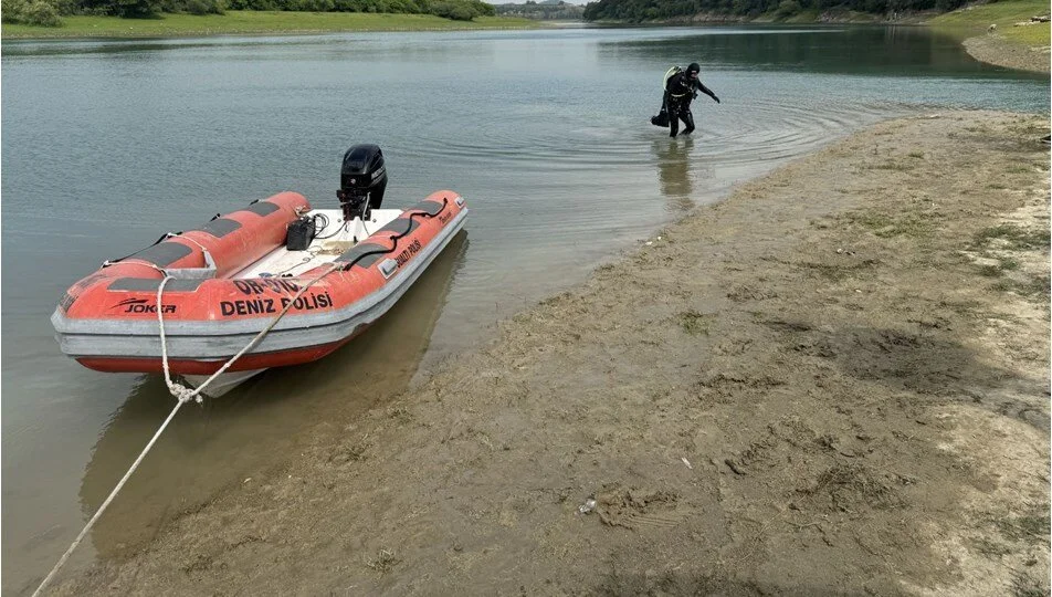  18 Yaşındaki genç Seyhan Nehri'nde kayboldu: Arama çalışmaları sürüyor!