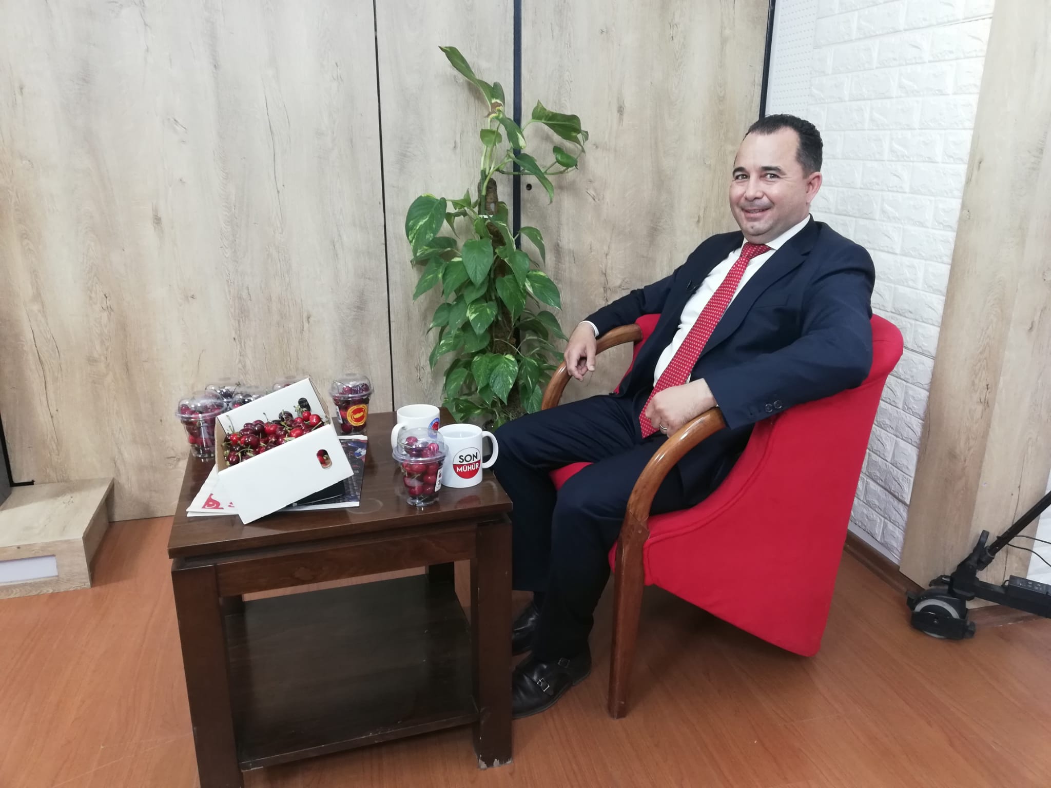 ‘Birilerinin öncü olması gerekiyor’