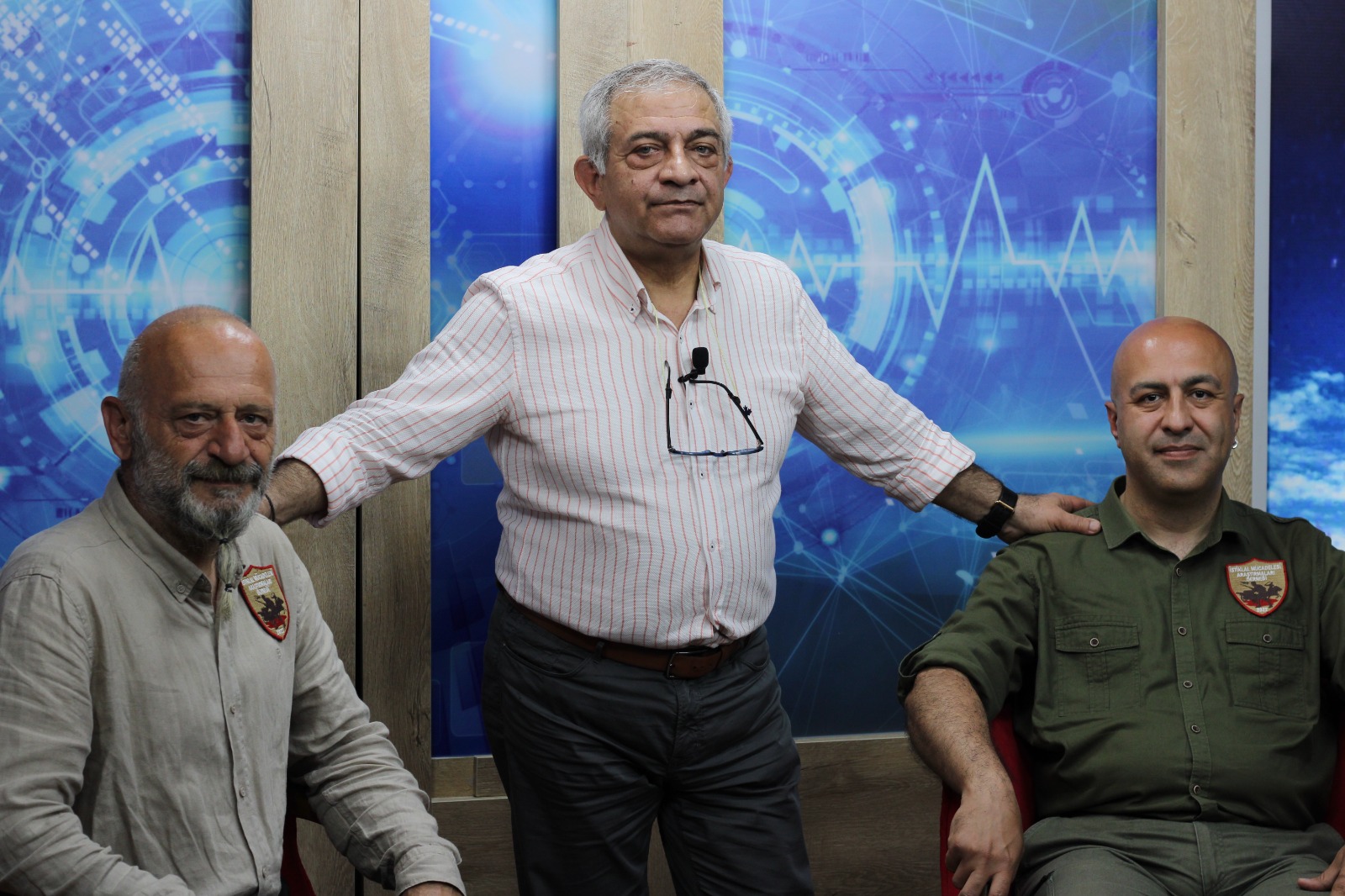 ‘Biz nefes aldığımız sürece bunların önüne geçmeye çalışacağız’