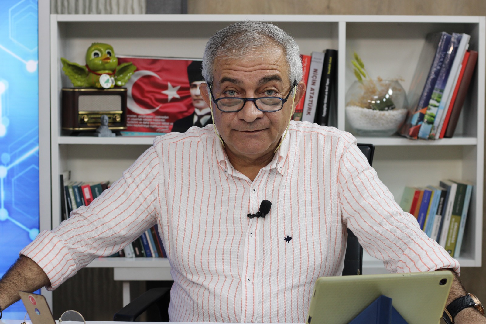 ‘Turistik gezi değil, inceleme gezisi’