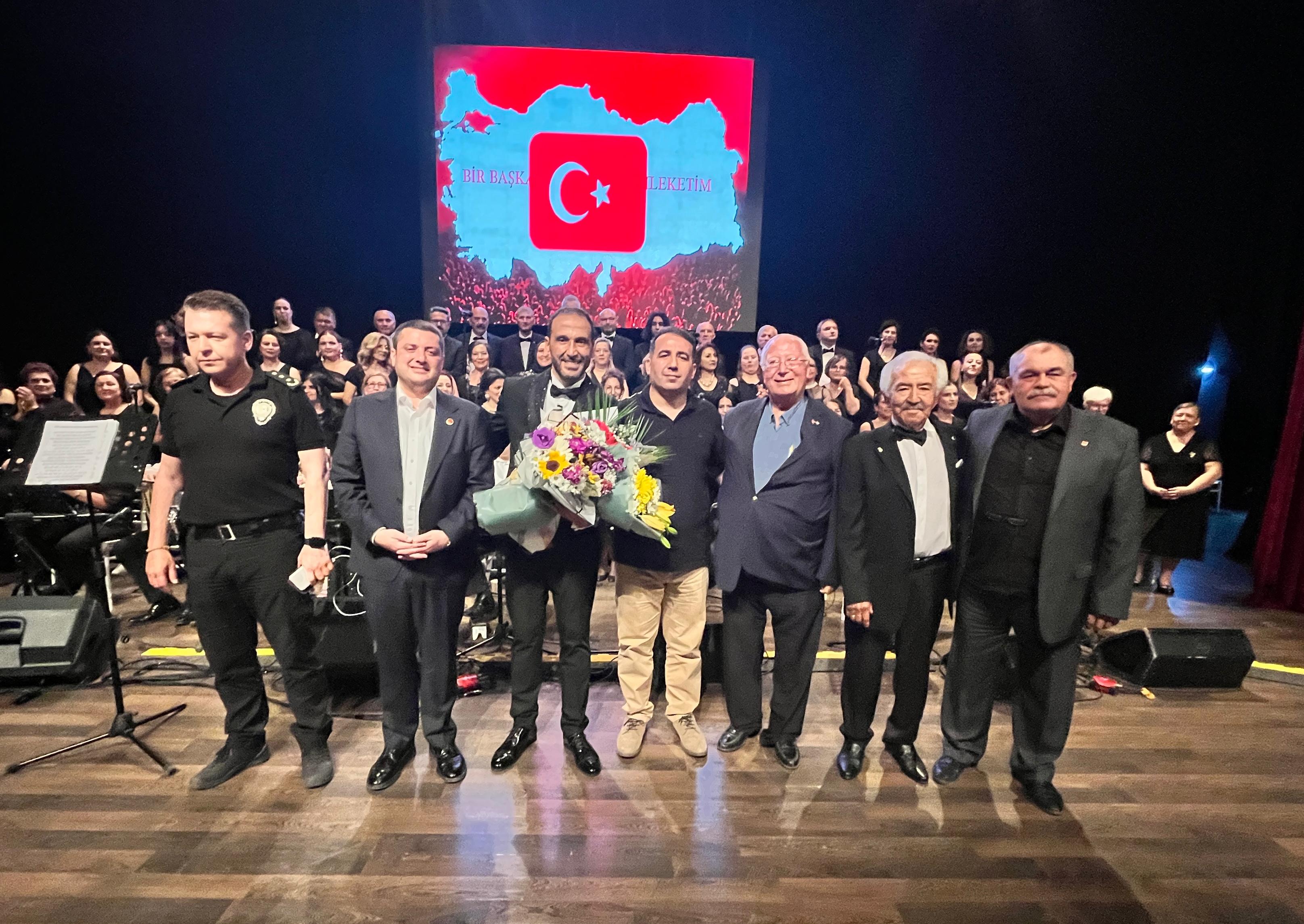 Başkan Övünç Demir: ''Sözümüzü tuttuk!''