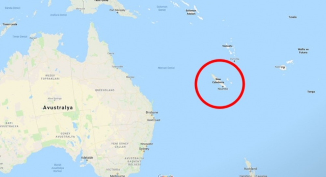 Yeni Kaledonya Hangi Ülkeye Bağlı? Yeni Kaledonya Hakkında Bilinmesi Gerekenler