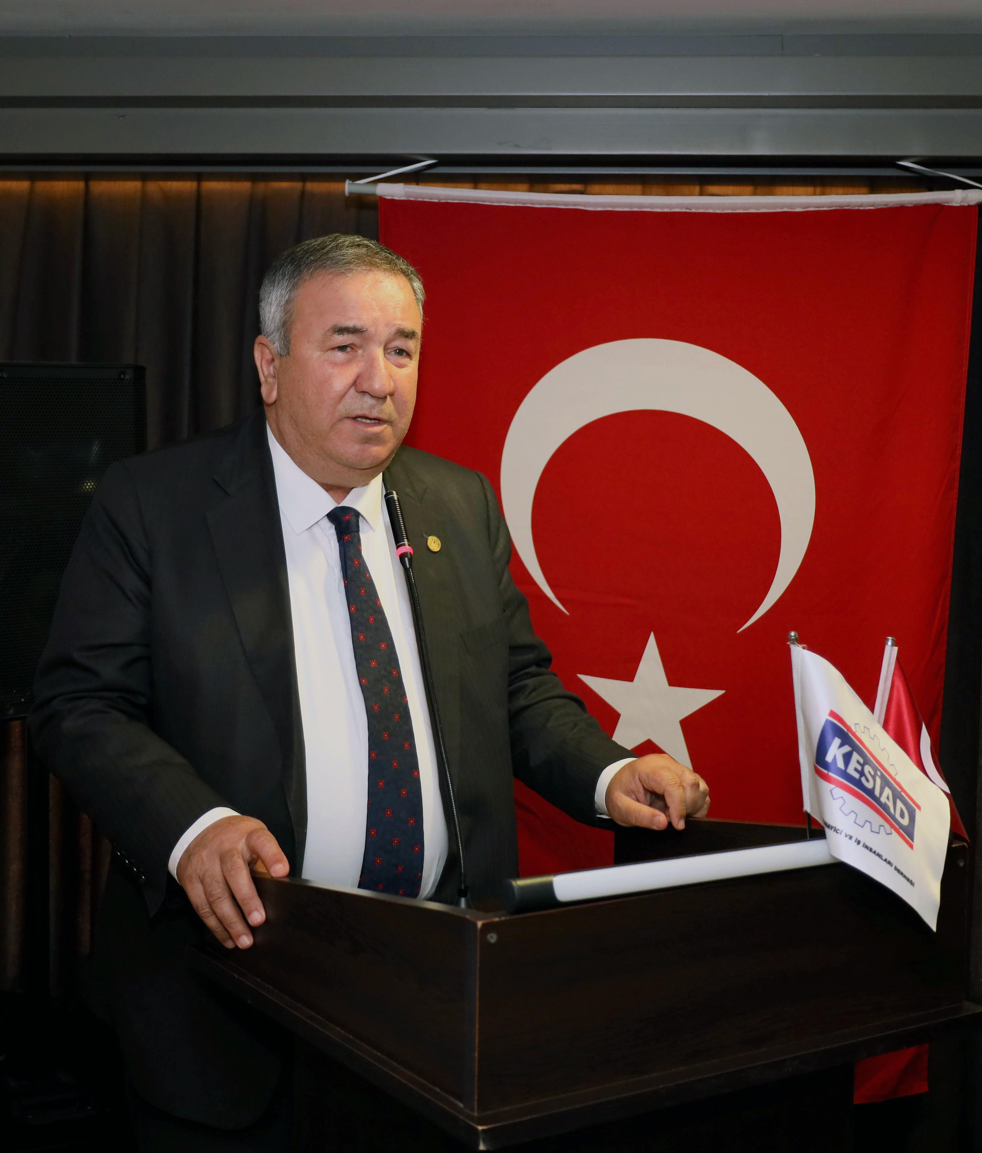 “GES için sanayiciye kısıtlama geldi” 