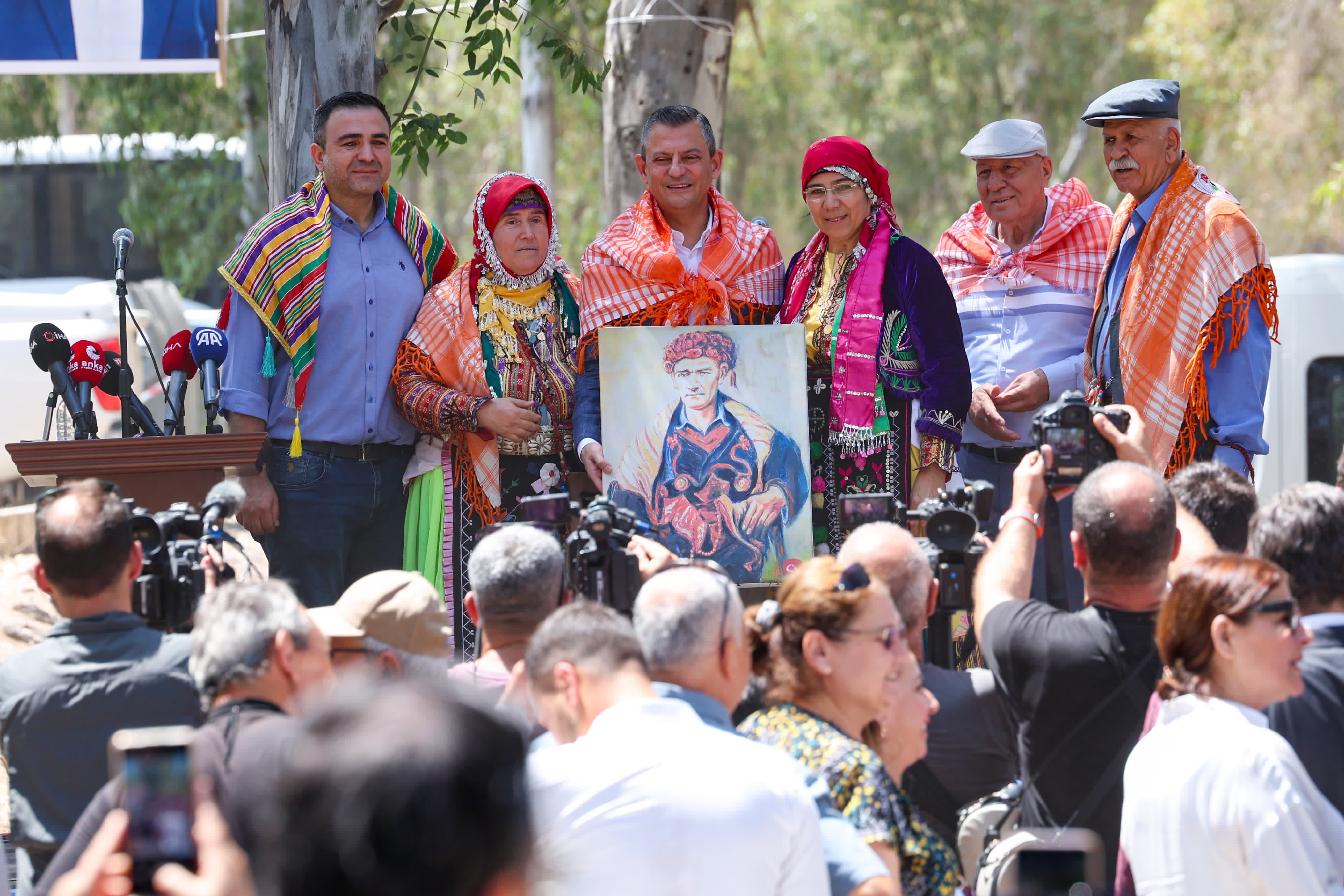 Başkan Tugay'dan birlik ve beraberlik vurgusu