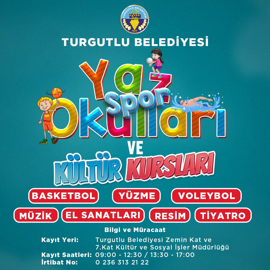 Kurslara kayıtlar devam ediyor