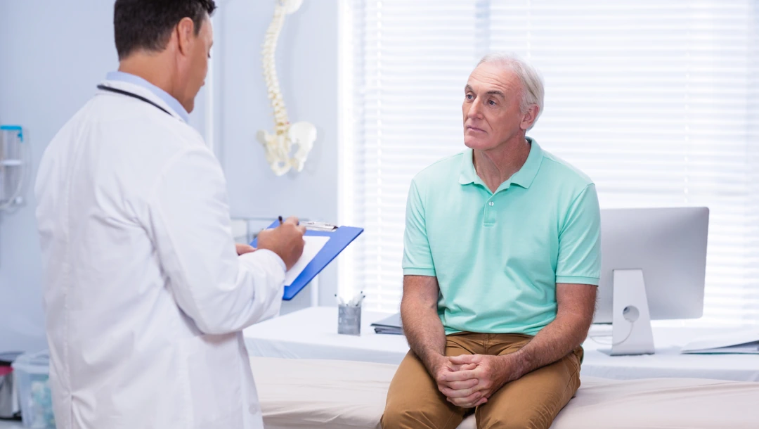 Prostat kanseri nedir, nasıl oluşur?