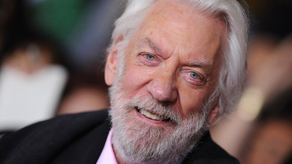 Donald Sutherland kimdir?