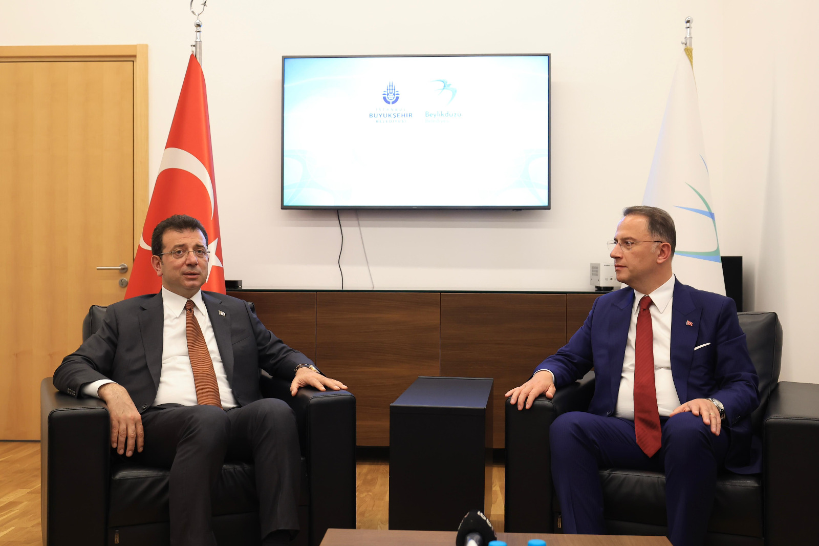 “ÖNCÜ ADIMLARI, İŞ BİRLİĞİ İÇERİSİNDE ATACAĞIZ”