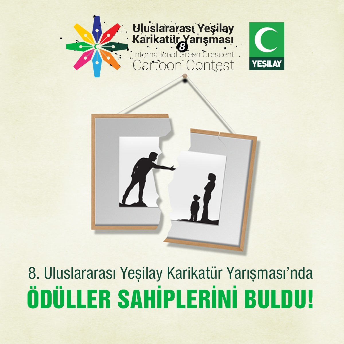 Bağımlılığa sanatla 'DUR!' dediler!