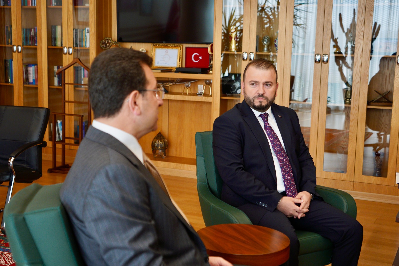 “SİYASET BAŞARIYI DAHA YUKARIYA TAŞIMA YARIŞI OLDUKÇA…”