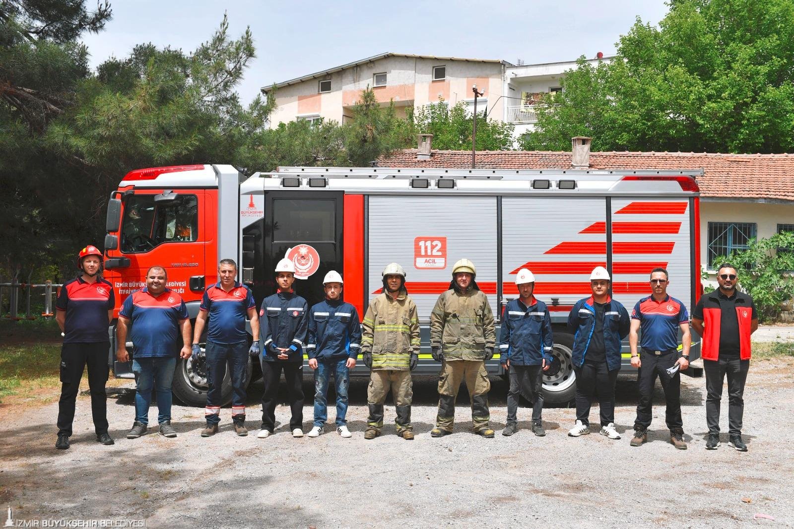 Bayram tatilinin ilk günlerinde 355 yangın