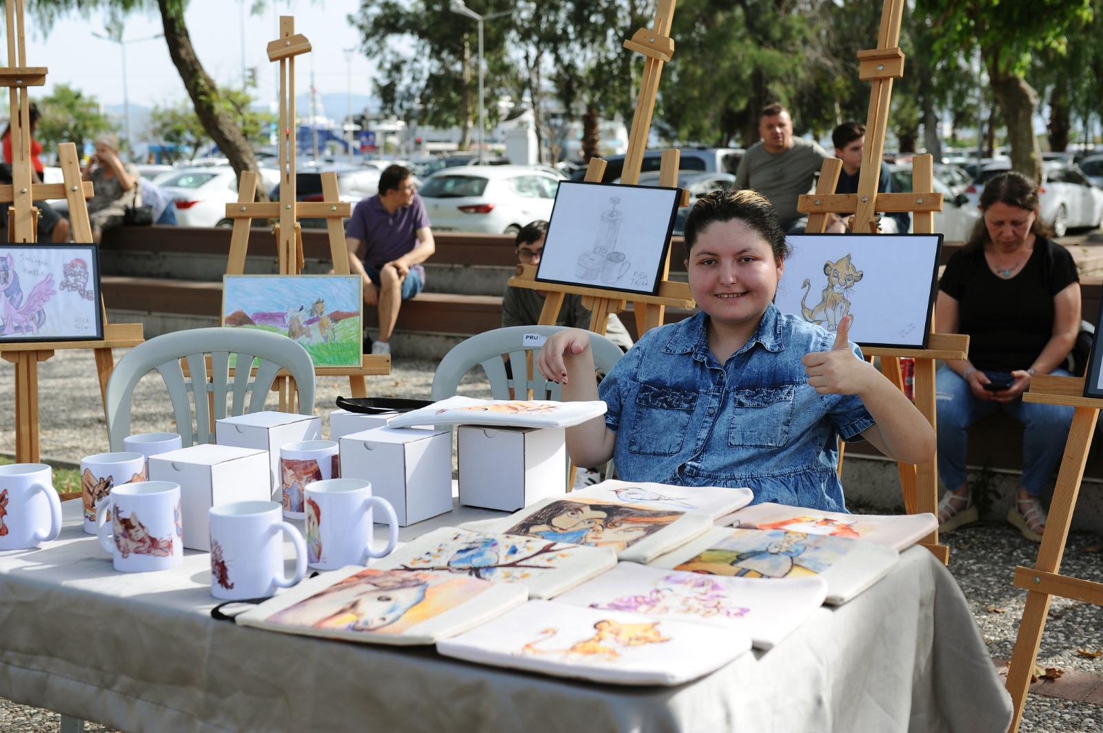 SEVGİ HER ENGELİ AŞAR