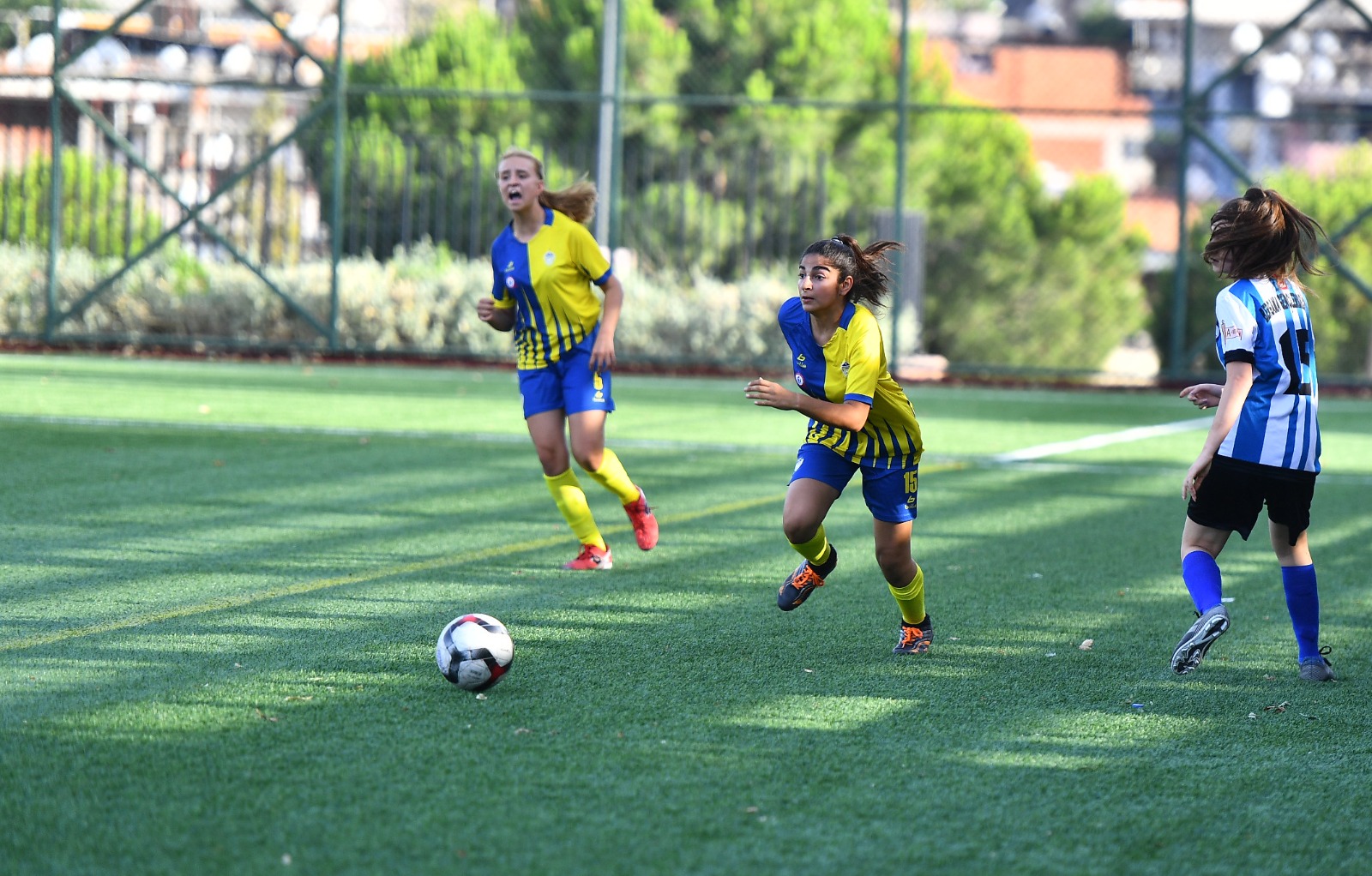 “Benimle gurur duyuyorlar”