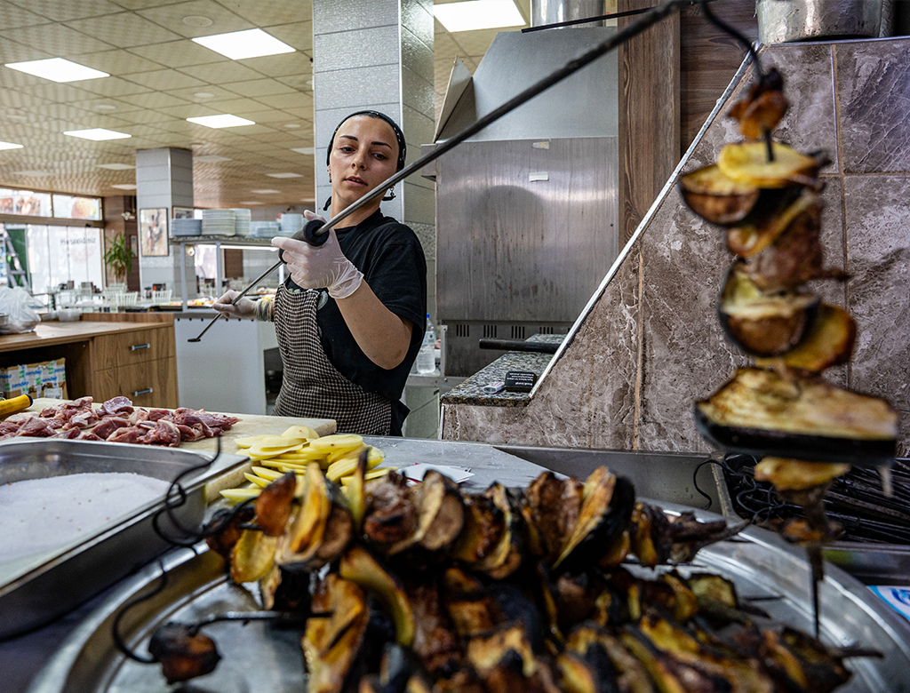 300 Yıllık Geçmişi Var! Tadı Ile Damak Çatlatıyor (10)