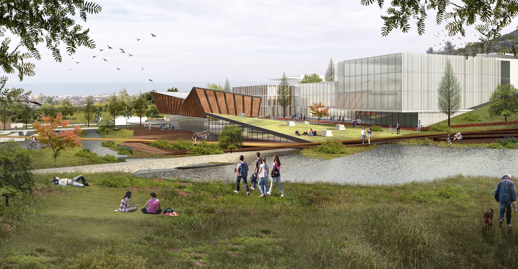 ''Toplumun gelişimine katkı sağlamayı hedefleyen bir kurumuz''