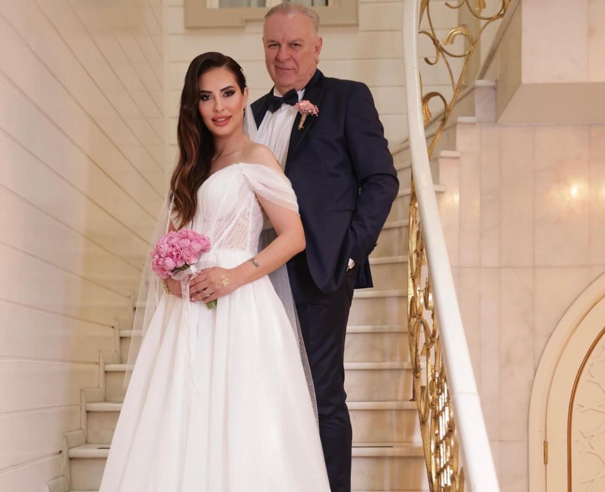 Sergen'in dördüncü evliliği hakkında detaylar