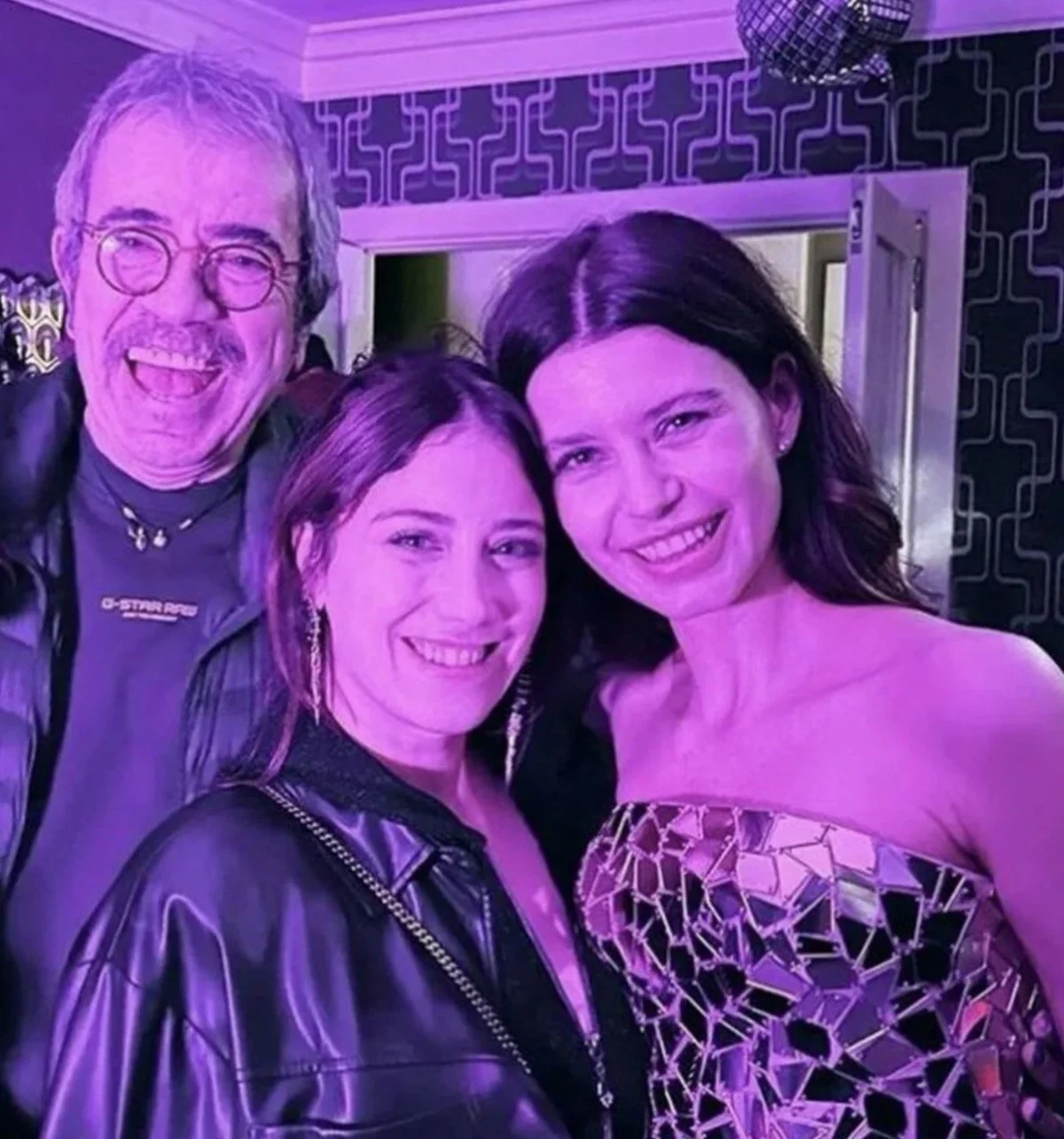 Hazal Kaya ve Selçuk Yöntem Buluşması