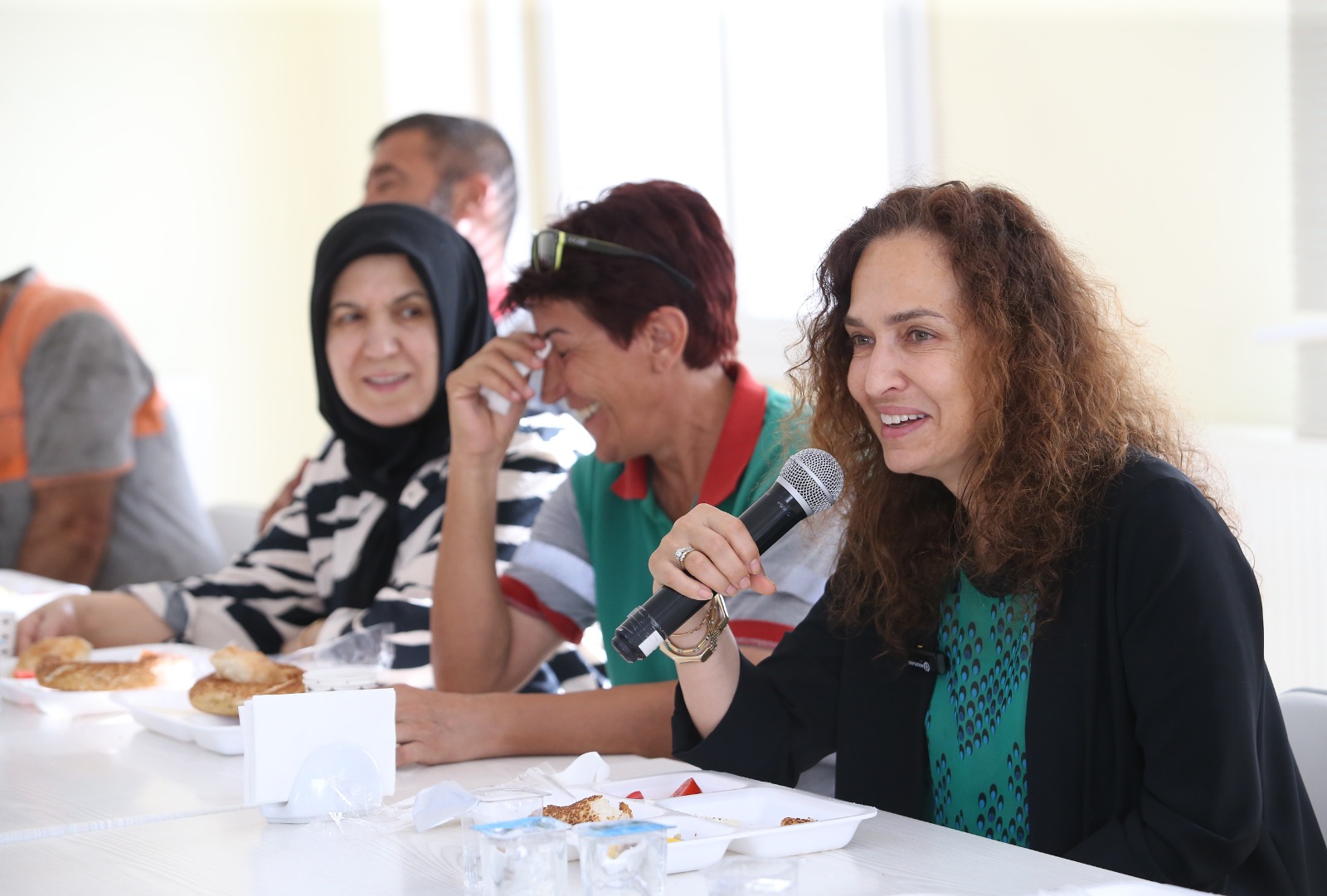 “BİRLİKTE BAŞACAĞIZ”