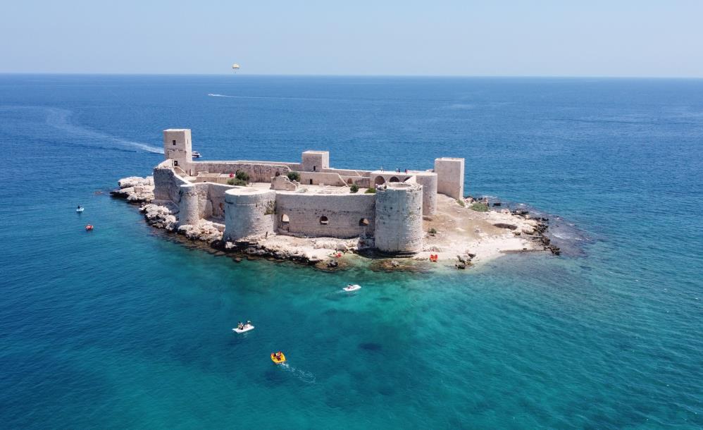 Kurban Bayramı tatilinden sonra Temmuz'a geliyoruz. Eylül'ün sonuna kadar dolu dolu bir sezon geçirmeyi hedefliyoruz. 