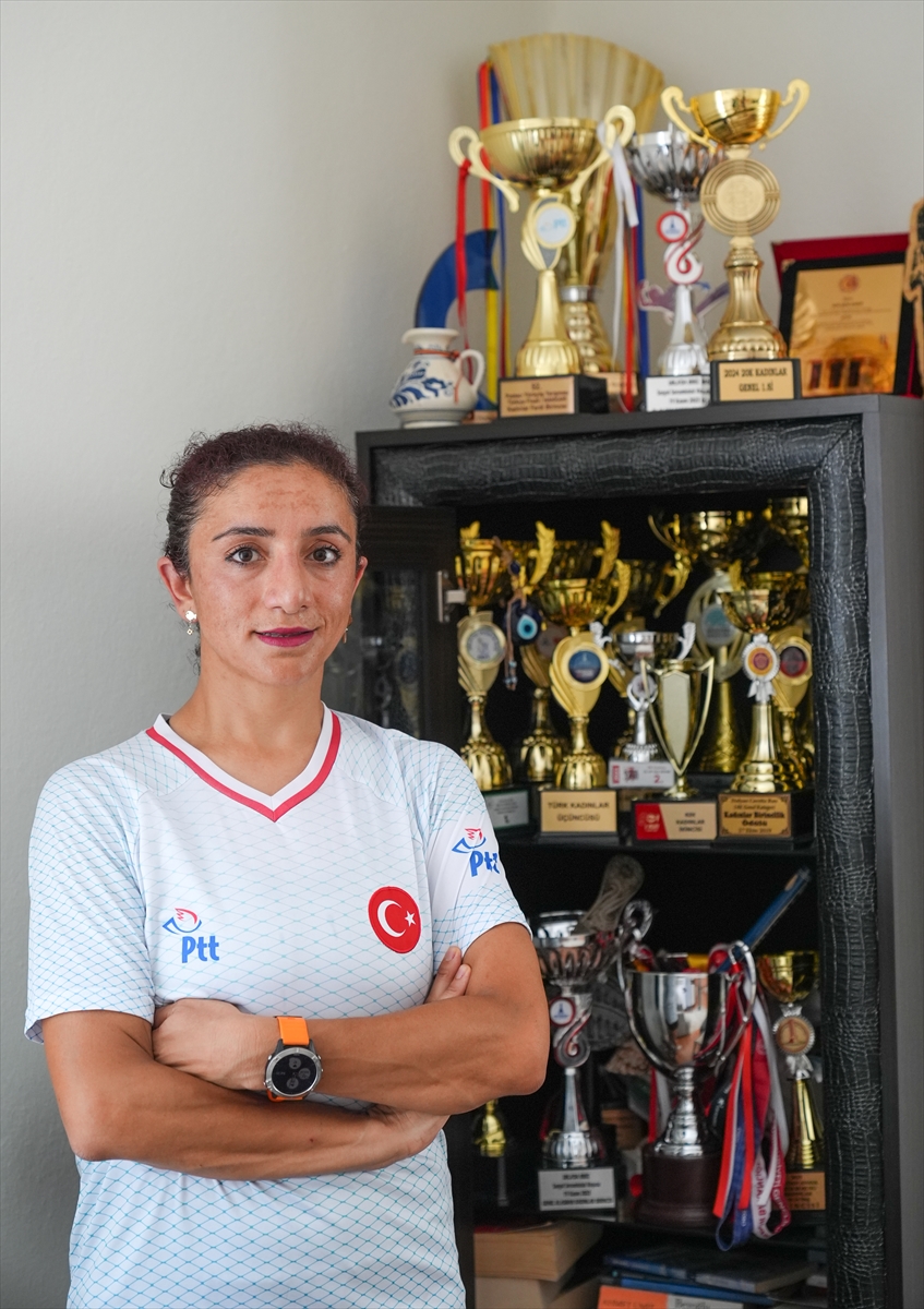 "Mesleğim bana yol gösterdi"