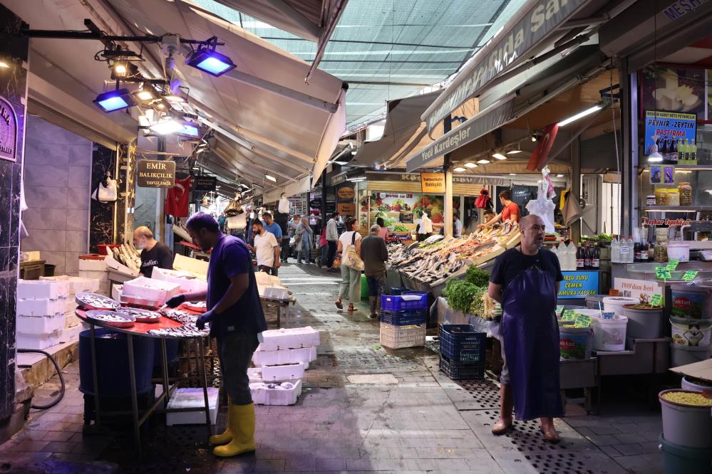 "Osmanlı Devleti'nden bu yana burası Havra Sokağı"