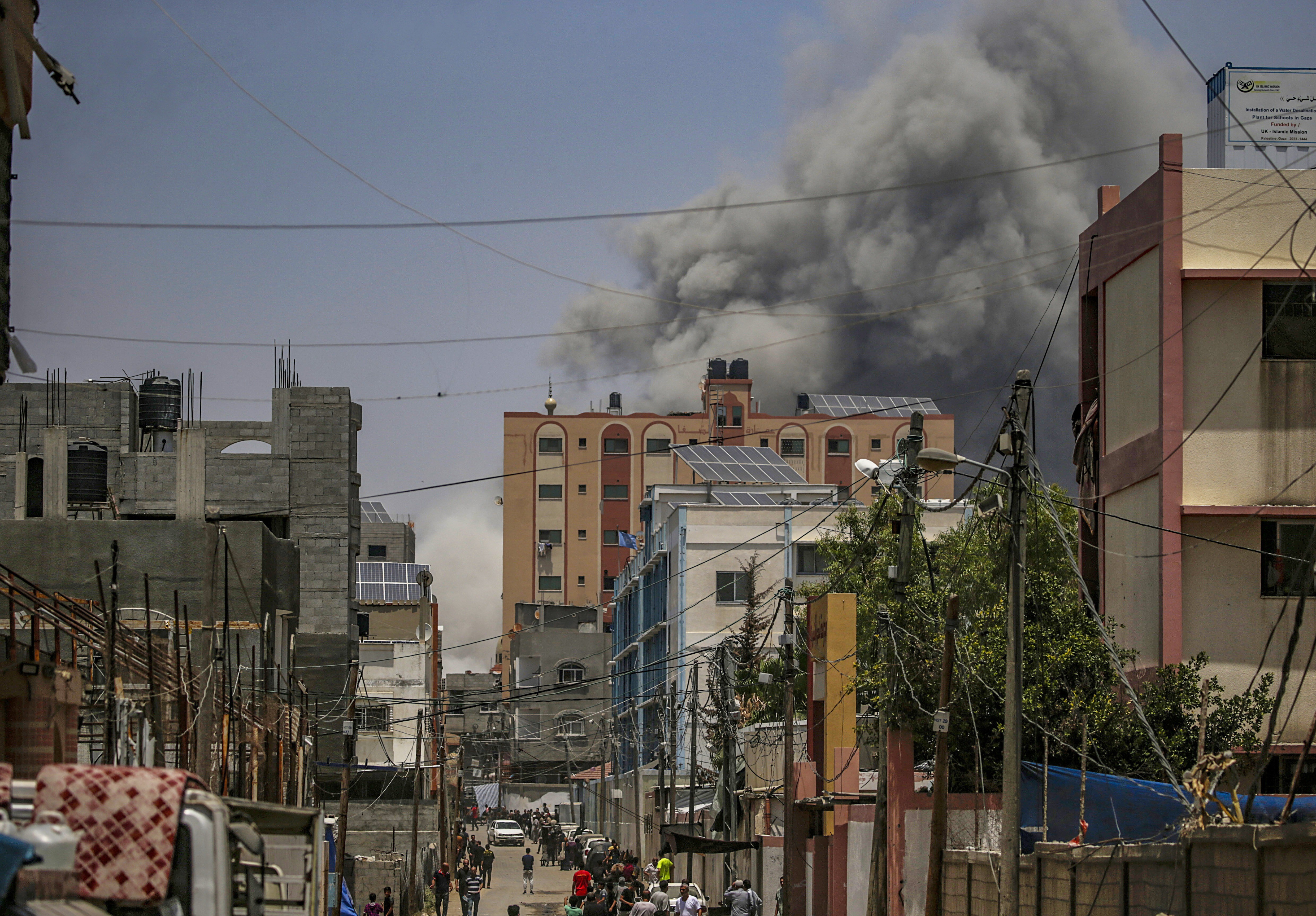 "80'e yakın can kaybı"