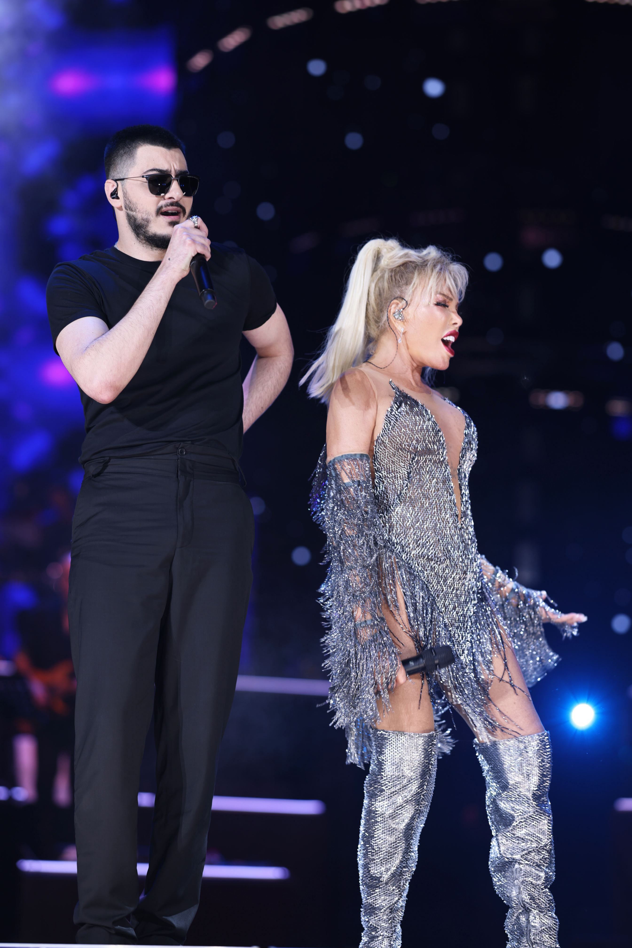 Düetler ve Renkli Anlar