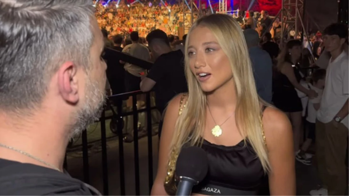 Kalaycıoğlu röportajı kesti