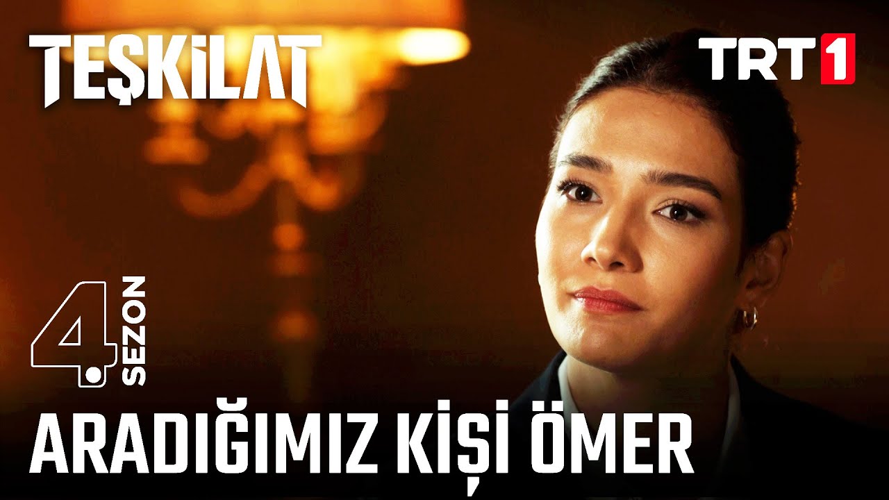 TRT 1'in sevilen dizisi Teşkilat'ta Neslihan Erdemsoy karakterine hayat veren Aybüke Pusat,