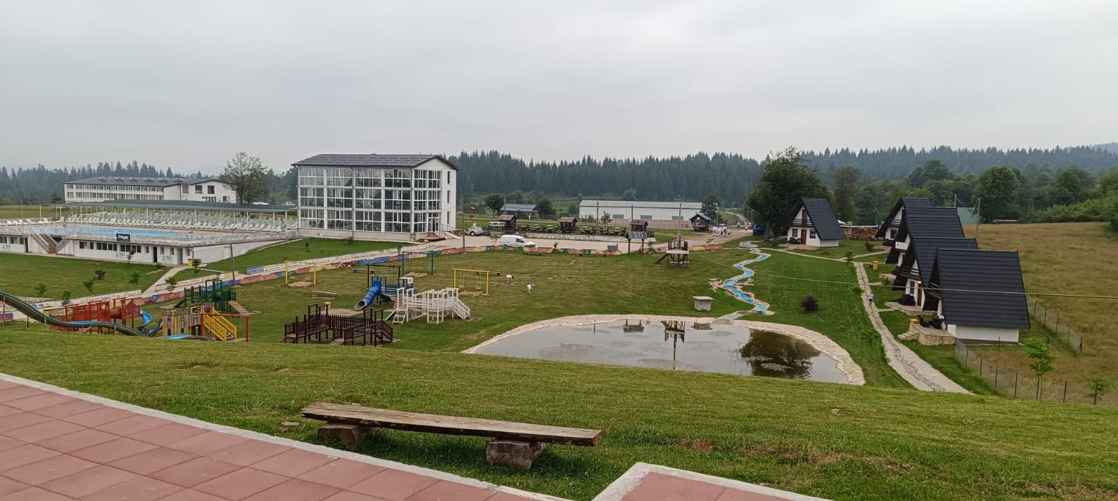 Aydinovi̇ci̇ Spor Merkezi̇ 1